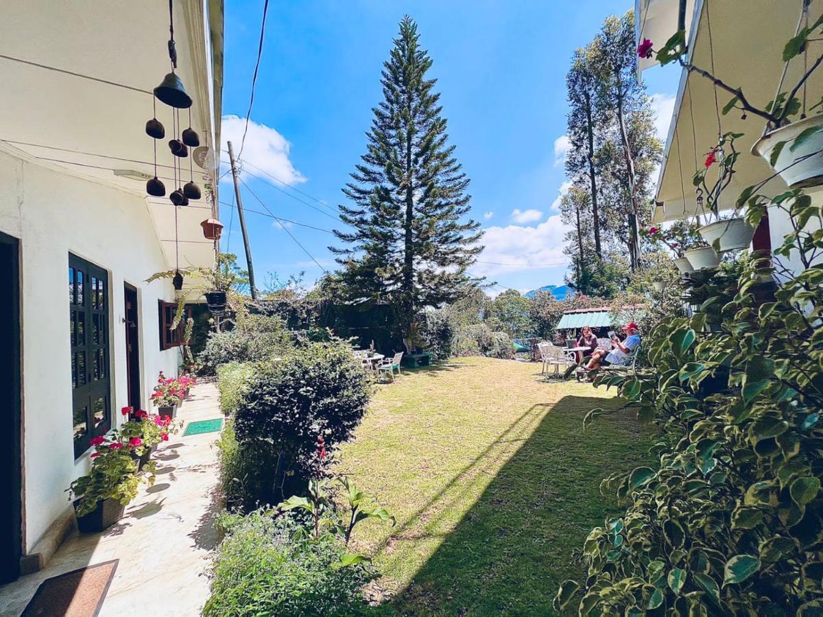 Leisure Mount View Hotel Haputale Exterior photo